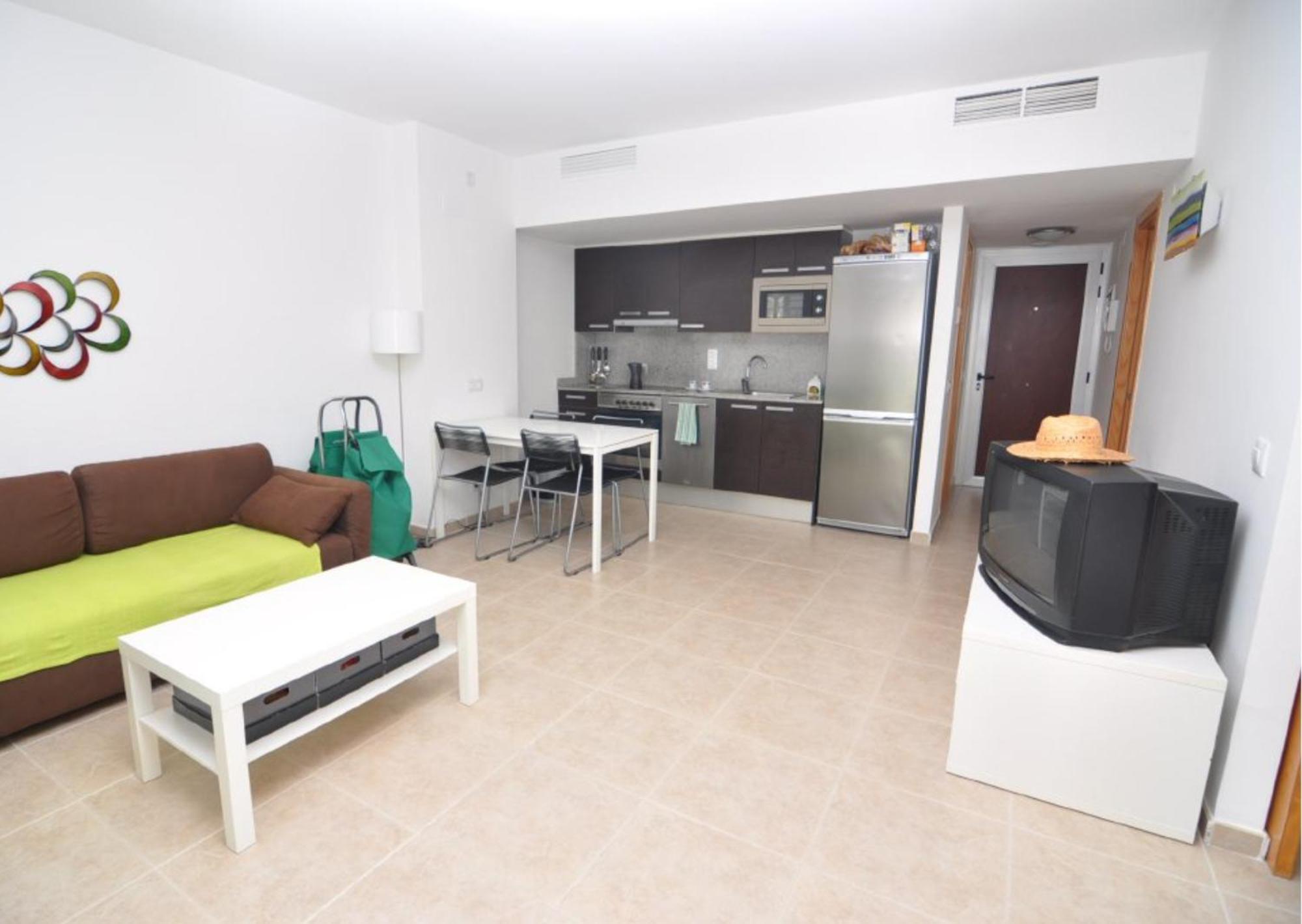 Rnet - Les Marines Appartement Roses