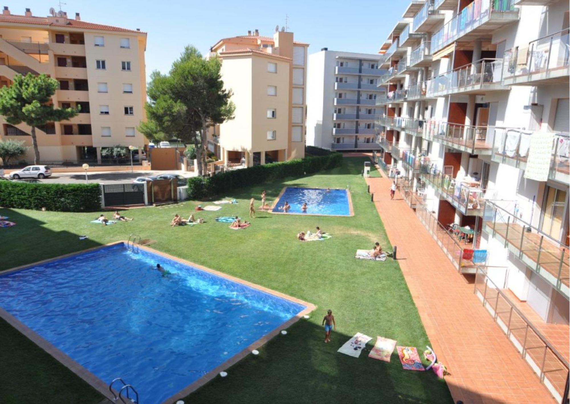 Rnet - Les Marines Gregal Apartment *